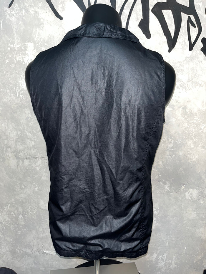 Vintage Layered Unisex Vest