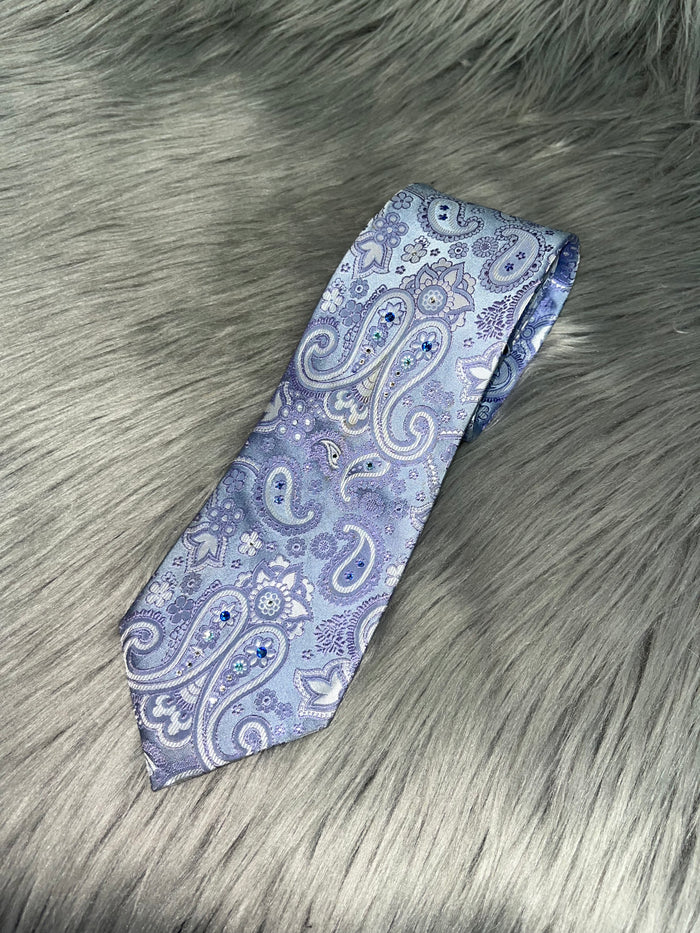 Vintage Totem Tie