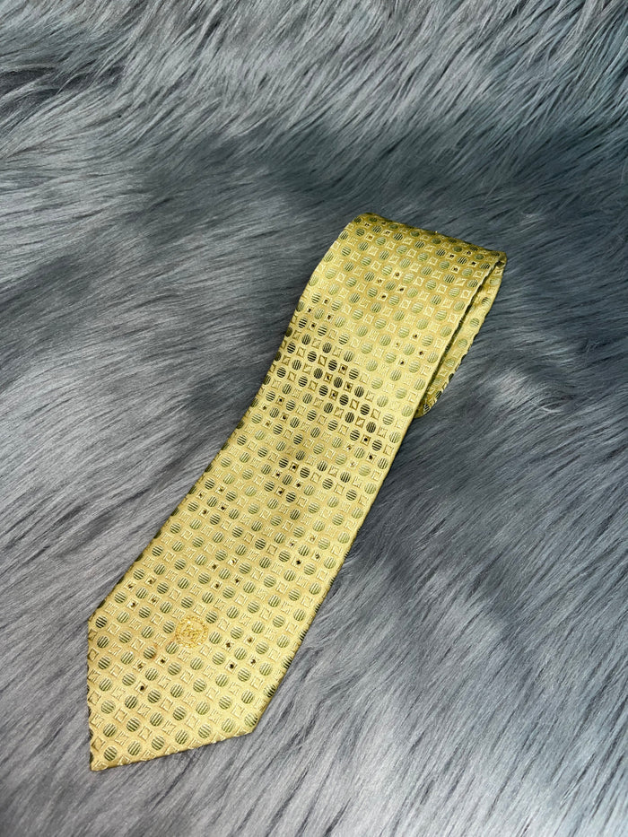 Vintage Totem Tie