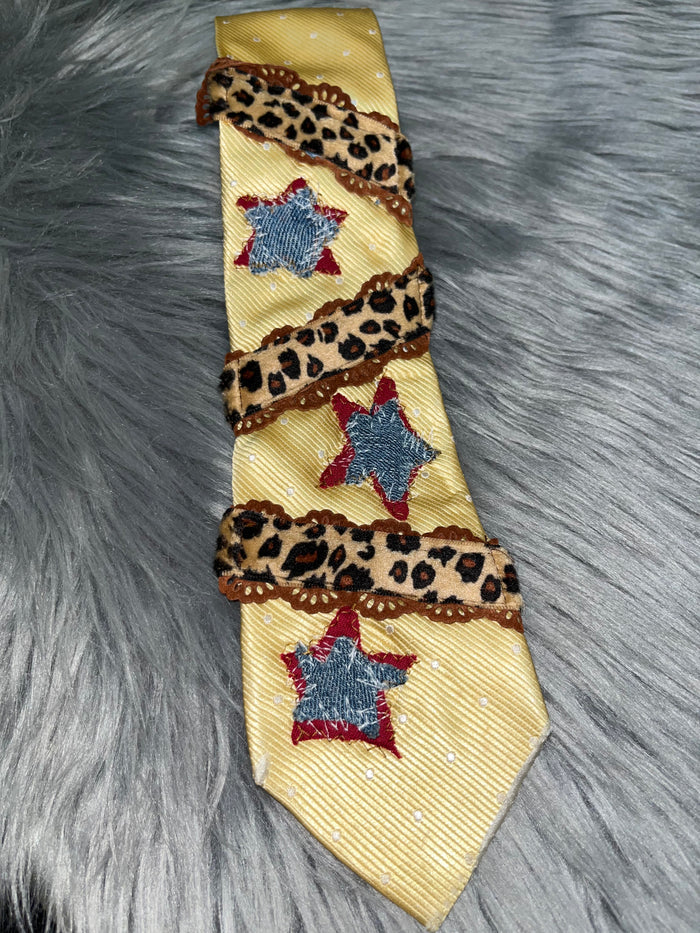 CheckThis Remake Tie