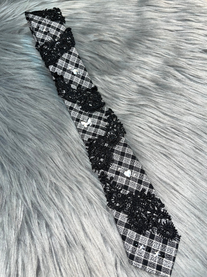 CheckThis Remake Tie