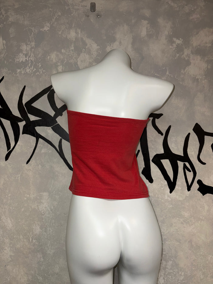 Harley Davidson Remake Tube Top