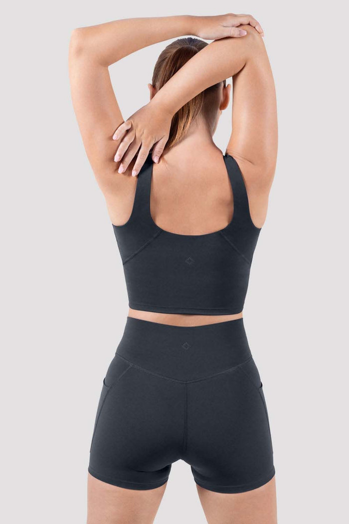 Apex Teen BLOCHsculpt Tank Crop Top