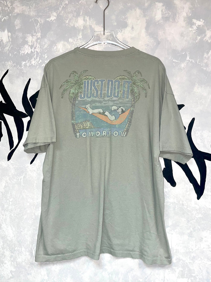 Big Dogs Printed Vintage Tee
