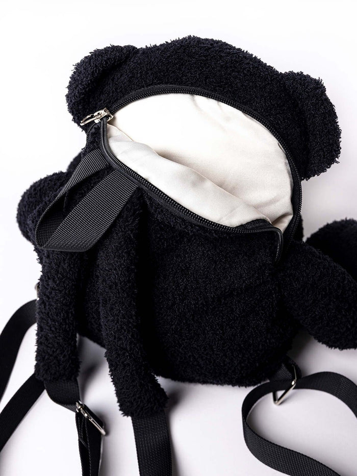 Black Bear Backpack - Millie + Moose