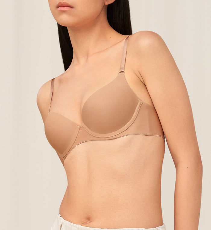 BODY MAKE UP T-SHIRT BRA - SMOOTH SKIN