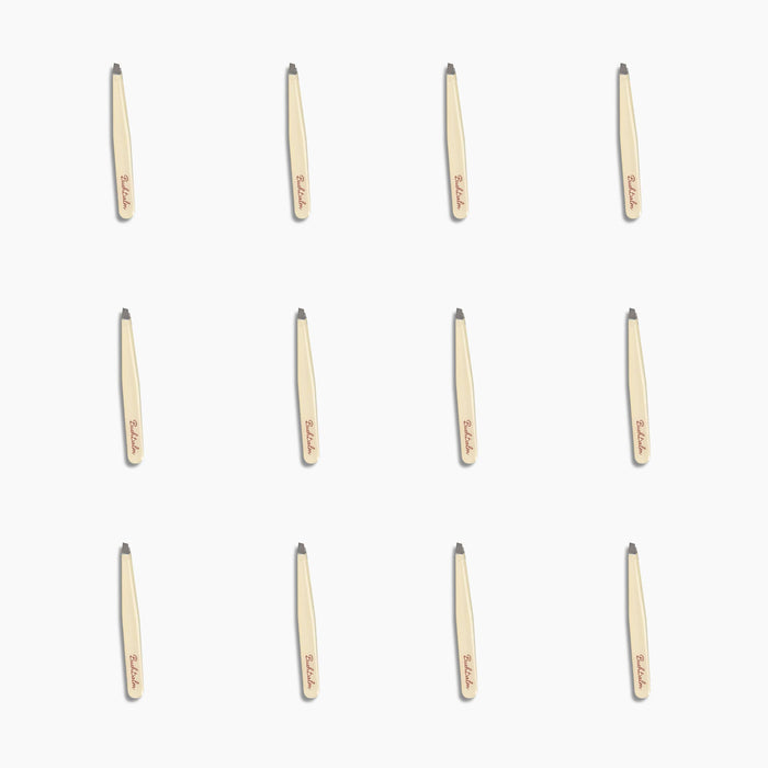 BUSH BALM Slant Tweezers