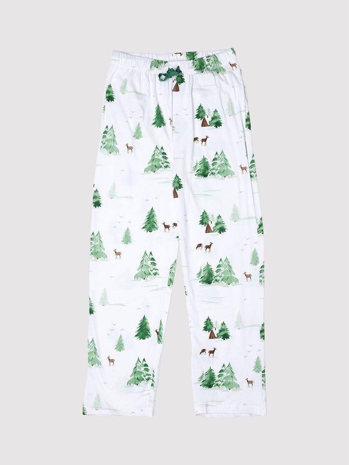 Cabin In The Woods — Men's PJ Pant - Millie + Moose