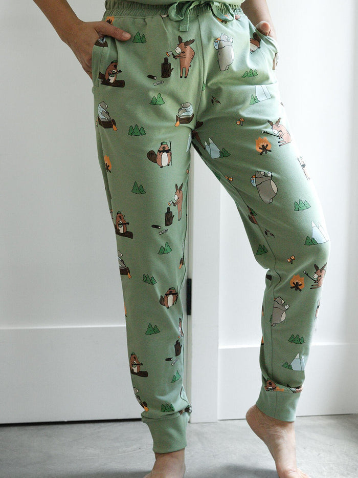 Camp — Ladies Joggers - Millie + Moose