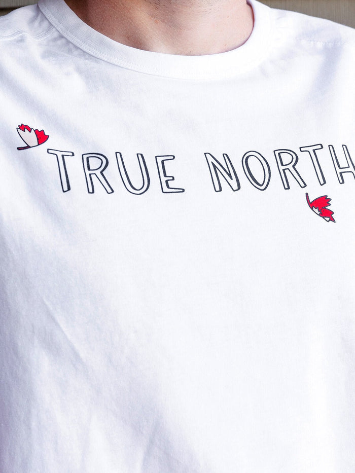 Canadiana Men's PJ T - Millie + Moose