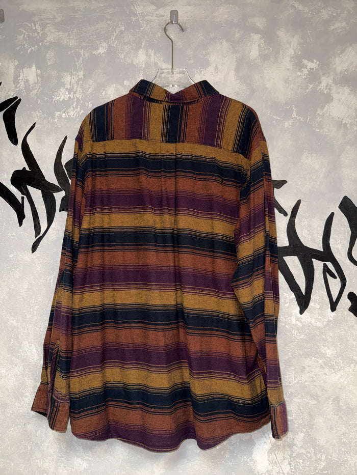 Dickies Vintage Striped Shirt