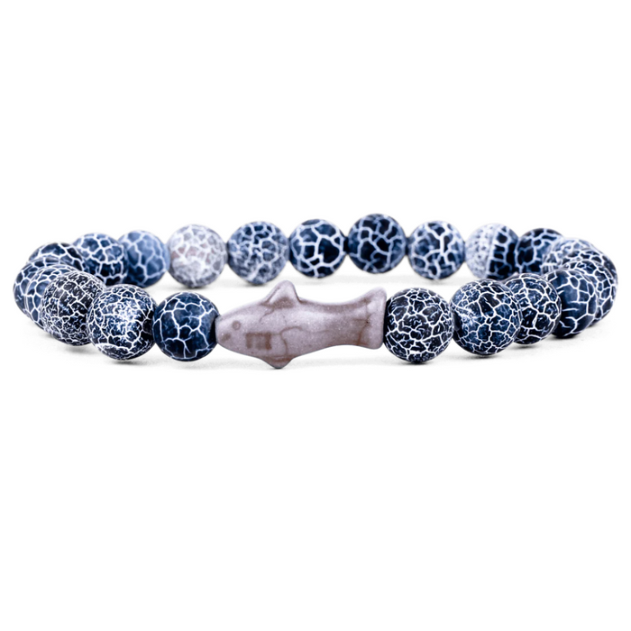 Fahlo-The Voyage-Shark Bracelet