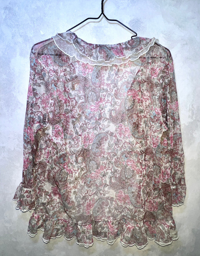 Fairy Lace Outer