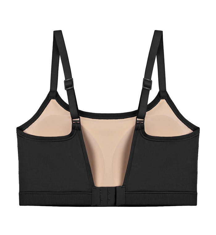 FREE EVOLVE PADDED BRA - BLACK