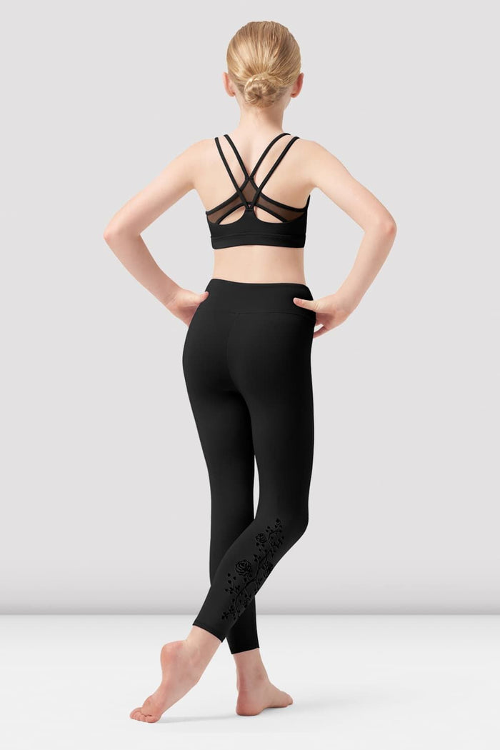 Girls Kaimi 7/8 Legging - BLOCH EU