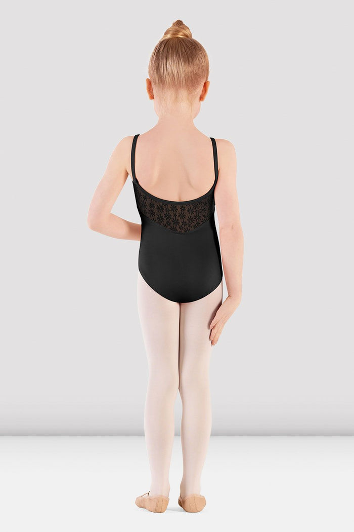 Girls Mirella Majesty Camisole Leotard