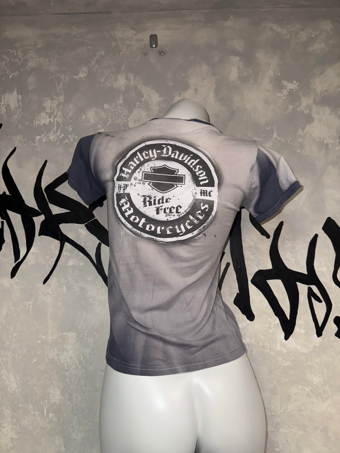 Harley Davidson Remake Top