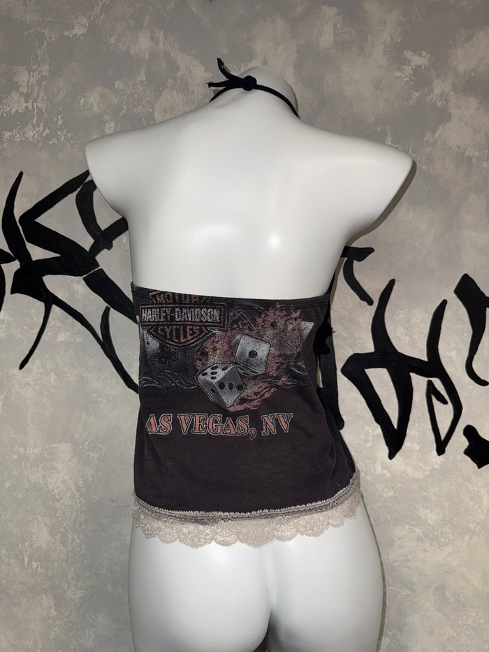 Harley Davidson Remake Top