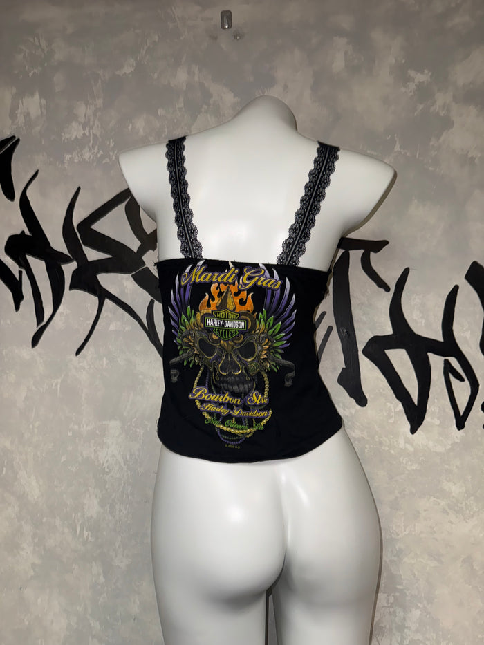 Harley Davidson Remake Top