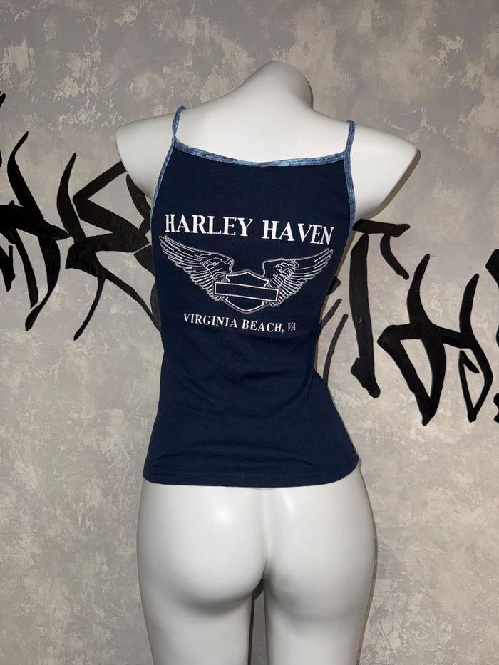 Harley Davidson Remake Top