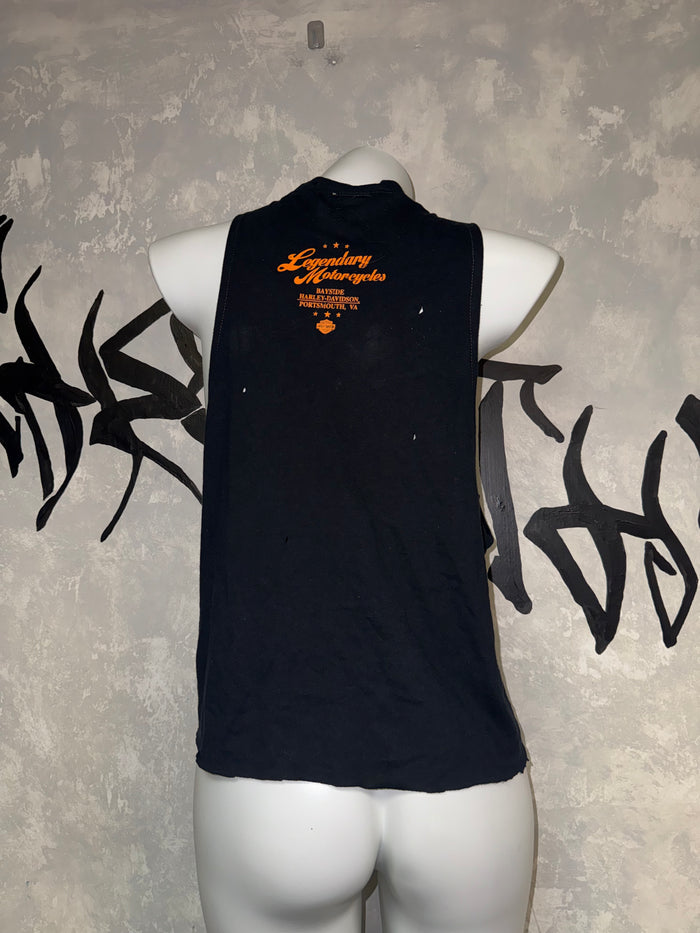 Harley Davidson Remake Unisex Vest