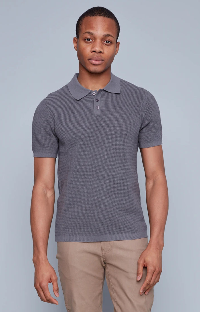 HEGDE KNIT SS