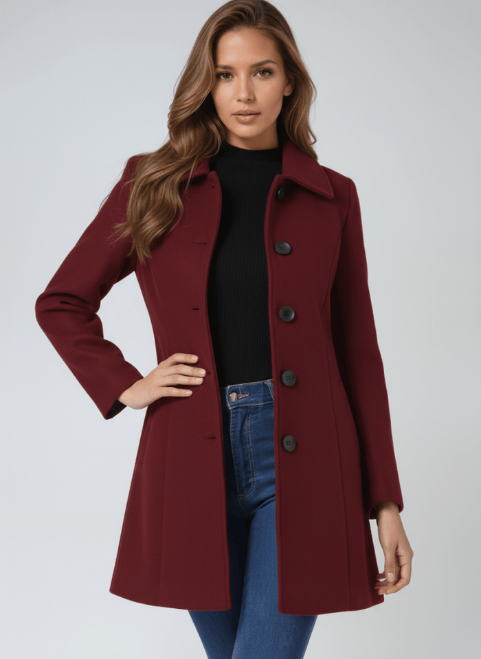 Dark Red / XS