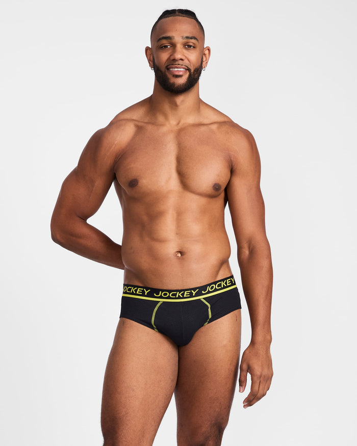 Jockey Men's Performance Brief