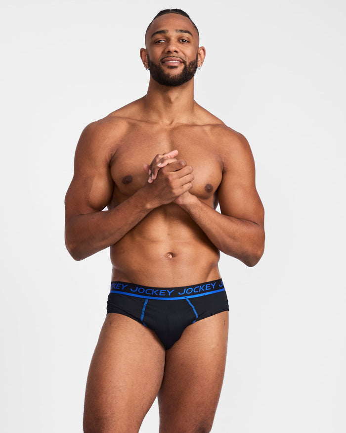 Jockey Men's Performance Dry Key Brief