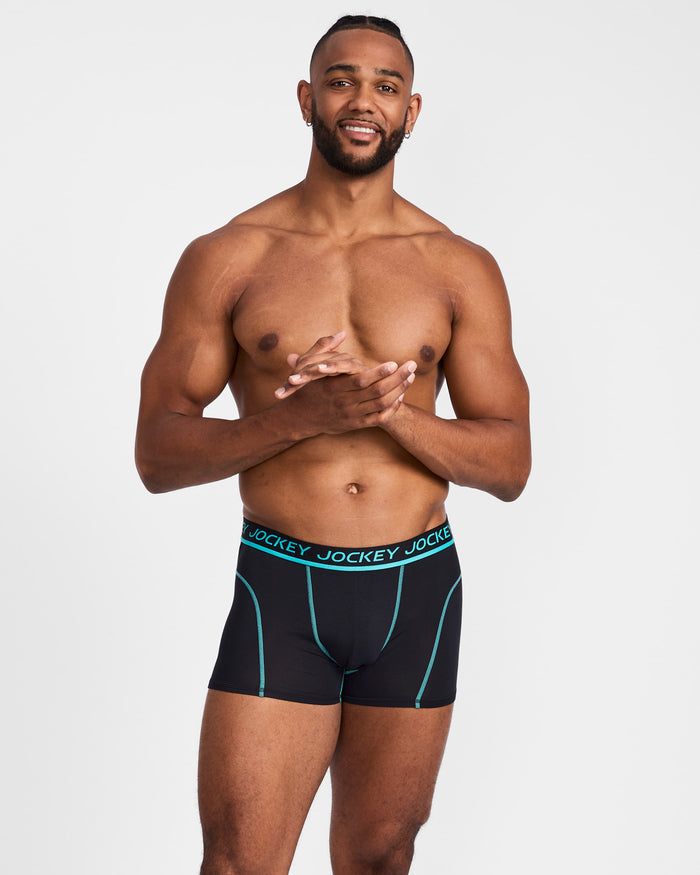 Jockey Men's Performance Trunk