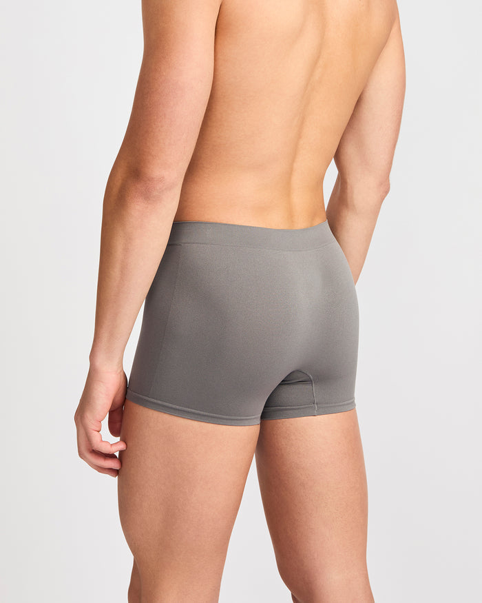 Jockey Men's Seamfree Trunk 2 Pack