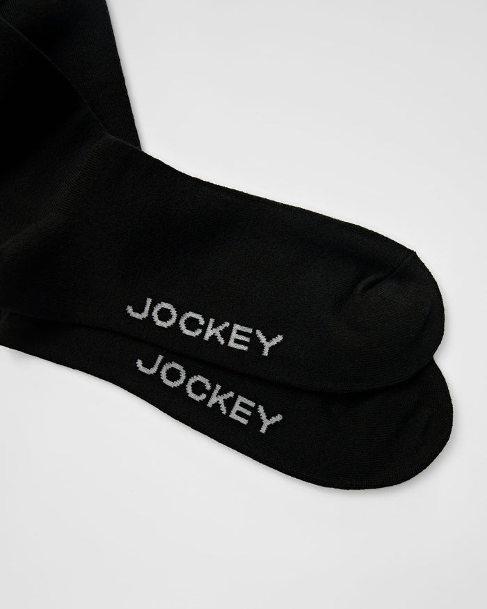 Jockey Men's Wool Blend Crew Socks