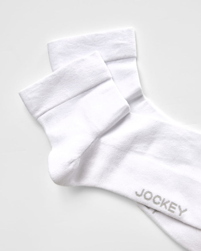Jockey Women's Circulation Anklet Socks