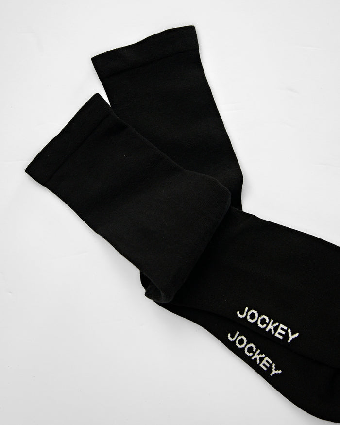Jockey Women's Circulation Crew Socks