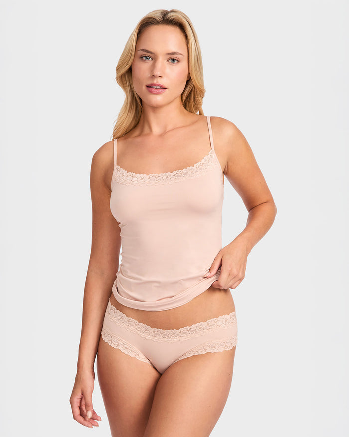 Jockey Women's Classic Parisienne Smooth Bikini