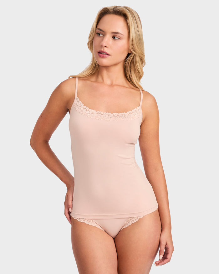 Jockey Women's Classic Parisienne Smooth Camisole