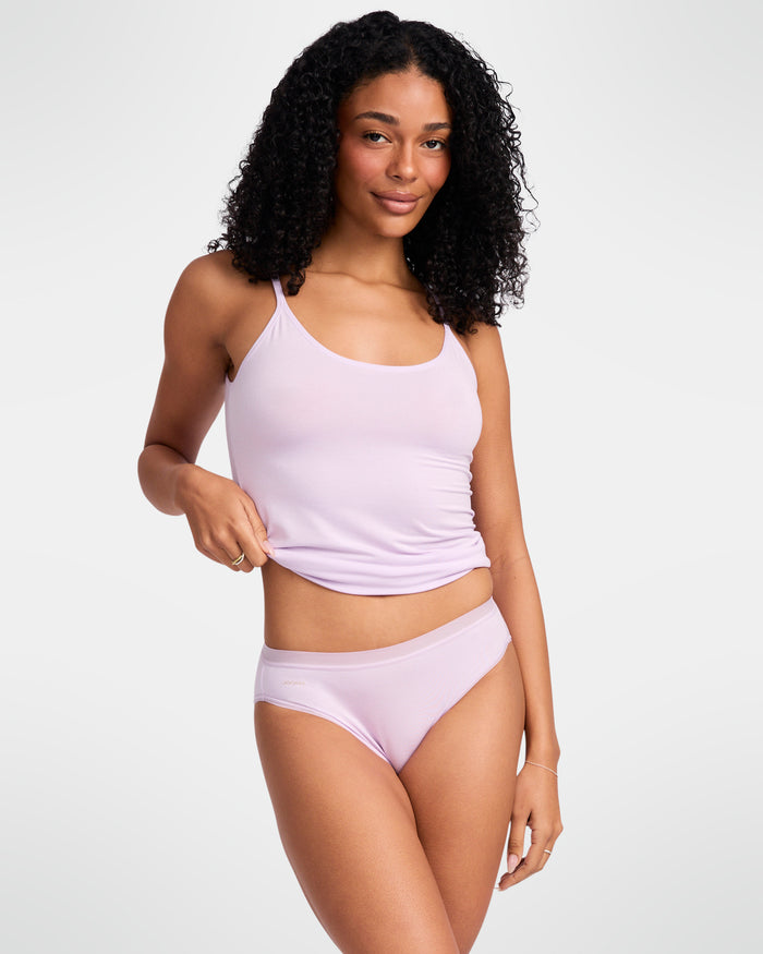 Jockey Women's Everyday Comfort Bamboo Bikini