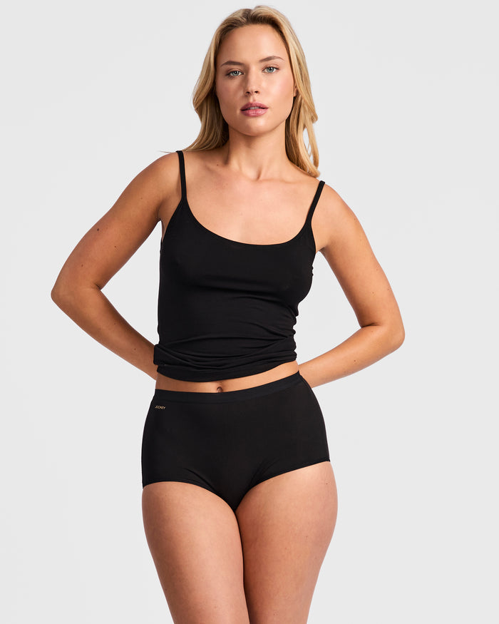 Jockey Women's Everyday Comfort Bamboo Full Brief
