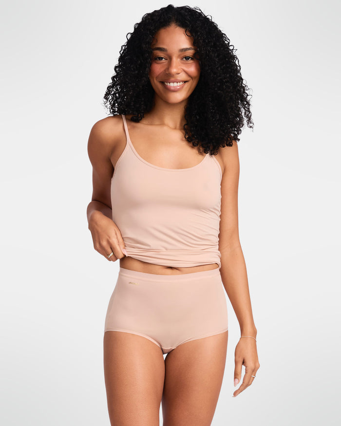 Jockey Women's Everyday Comfort Smooth Full Brief