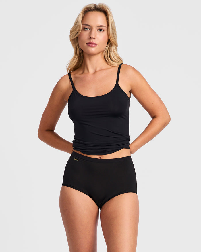 Jockey Women's Everyday Comfort Smooth Full Brief