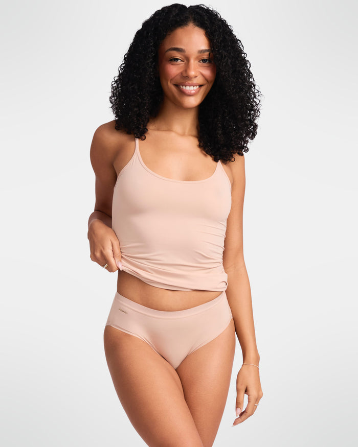 Jockey Women’s Everyday Comfort Smooth Hi Cut