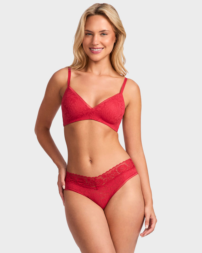 Jockey Women's Lacette Bikini