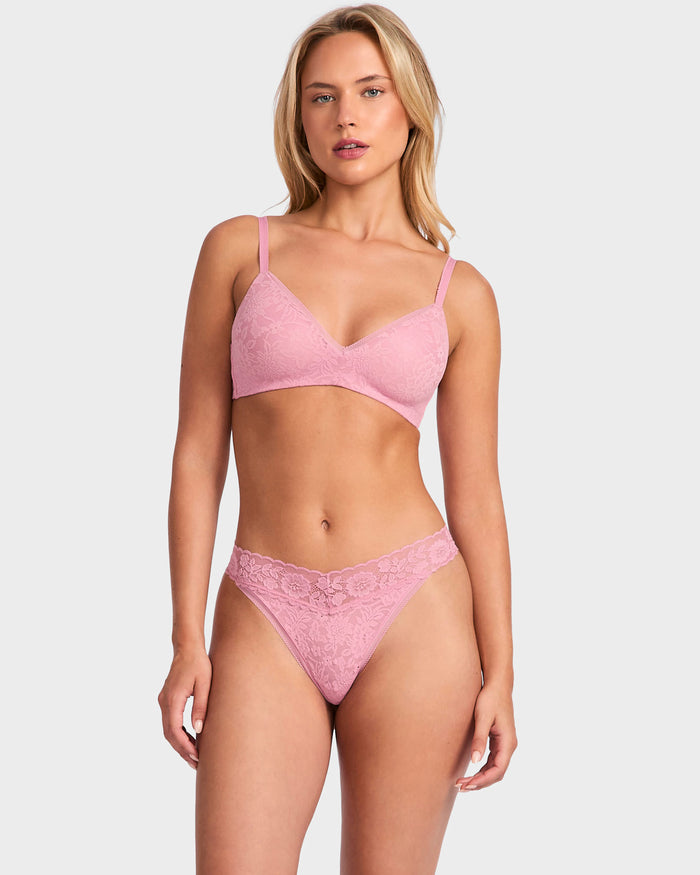 Jockey Women's Lacette G-String
