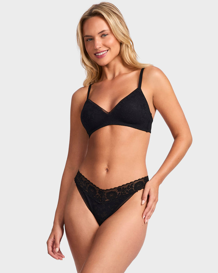 Jockey Women's Lacette G-String