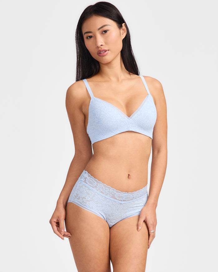 Jockey Women's Lacette Wirefree Bra
