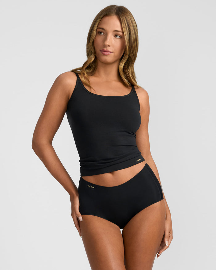 Jockey Women's No Panty Line Promise Full Brief