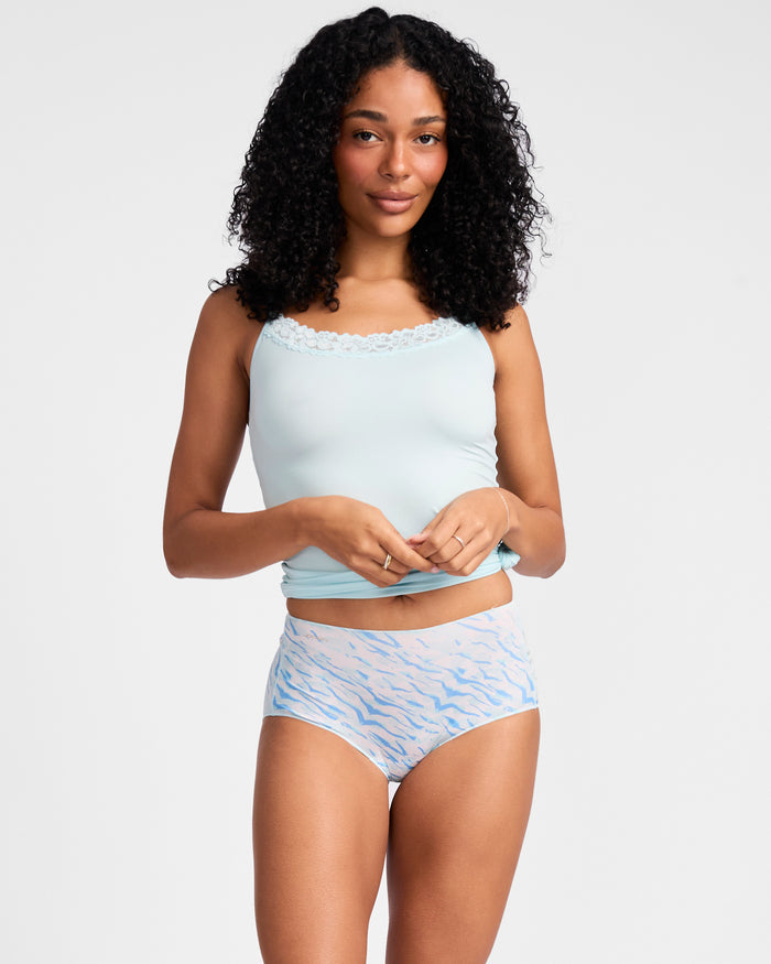 Jockey Women's No Panty Line Promise Full Brief