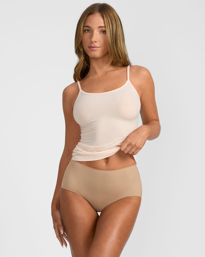 Jockey Women's No Panty Line Promise Full Brief