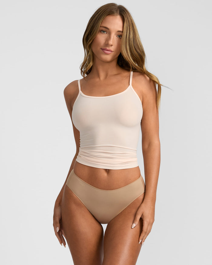 Jockey Women's No Panty Line Promise Hi Cut