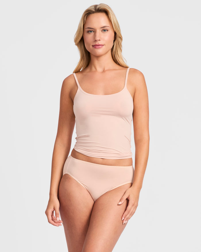 Jockey Women's No Ride Up Hi Cut